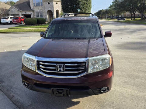 2013 Honda Pilot EX-L