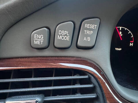 2000 Cadillac Seville STS