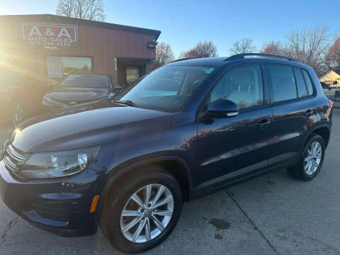 2015 Volkswagen Tiguan