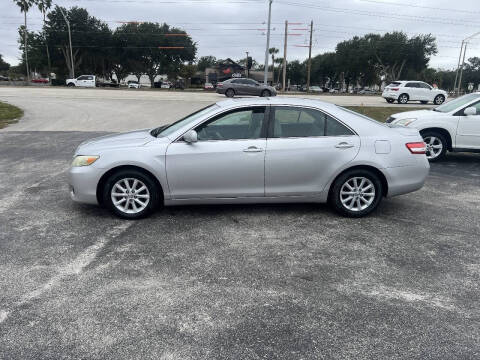 2010 Toyota Camry XLE