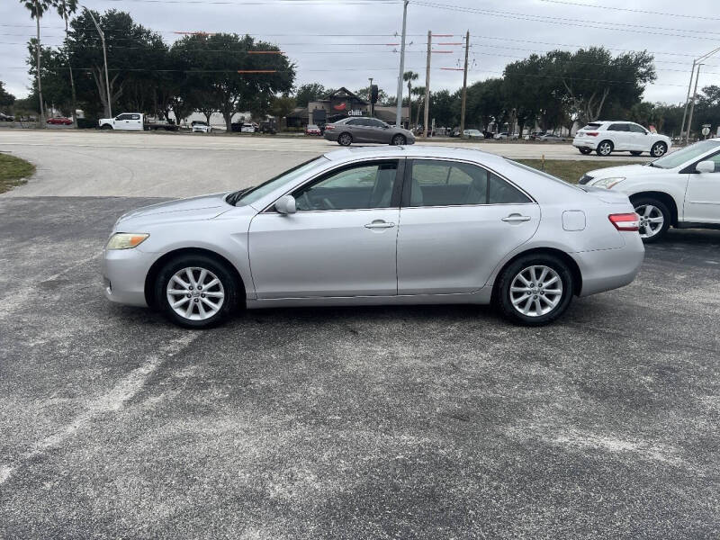 2010 Toyota Camry XLE