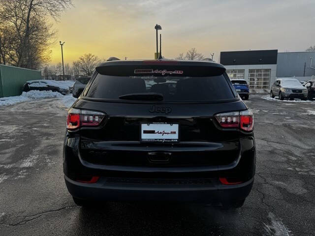 2020 Jeep Compass Altitude