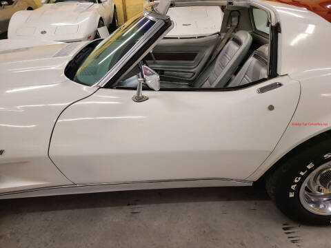 1975 Chevrolet Corvette