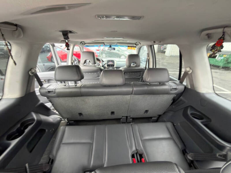 2006 Honda Pilot EX-L