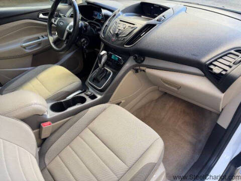 2016 Ford C-MAX Hybrid SE