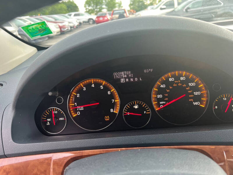 2008 Saturn Outlook XR