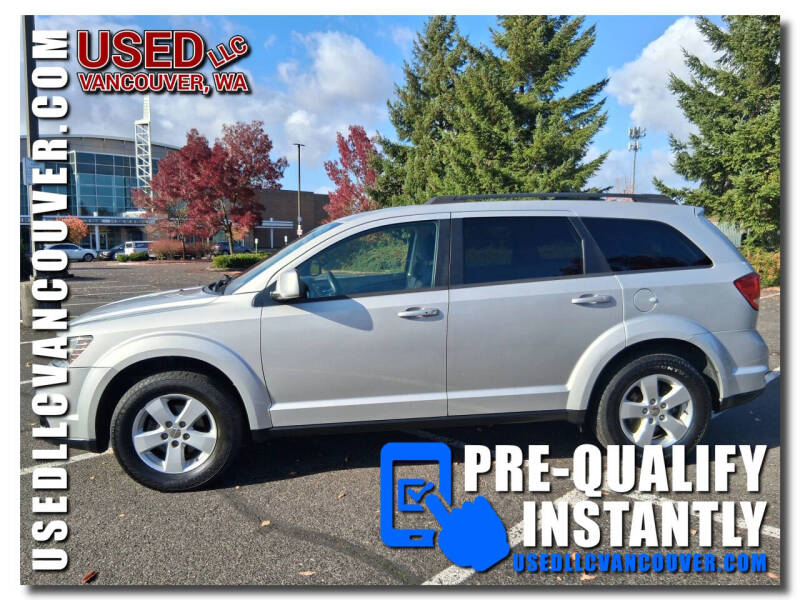 2012 Dodge Journey SXT