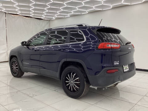 2014 Jeep Cherokee Limited