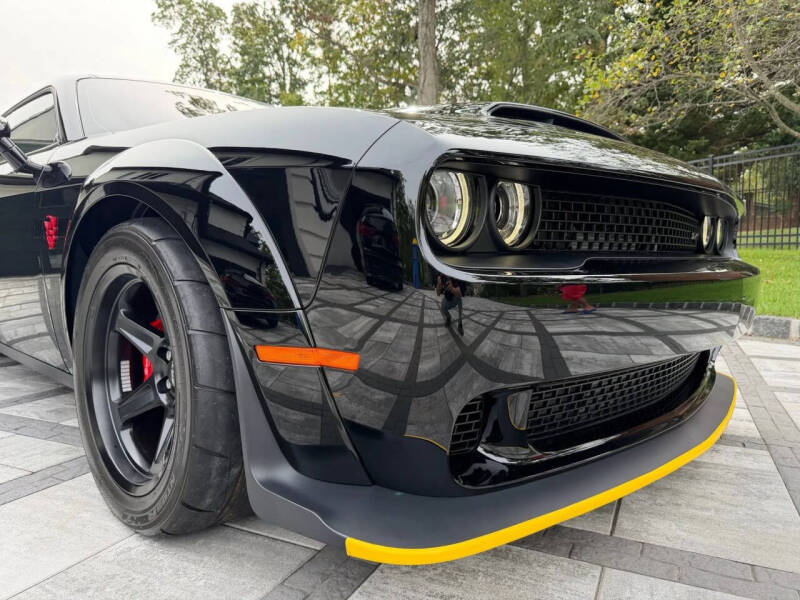 2018 Dodge Challenger SRT Demon