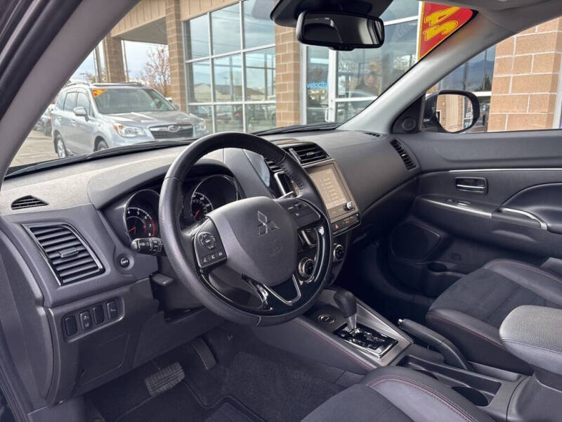 2024 Mitsubishi Outlander Sport