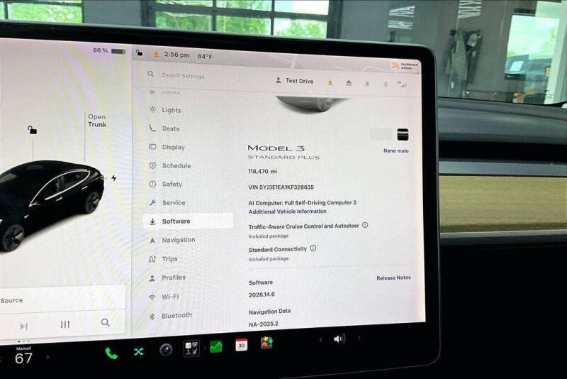 2019 Tesla Model 3 Standard Range Plus