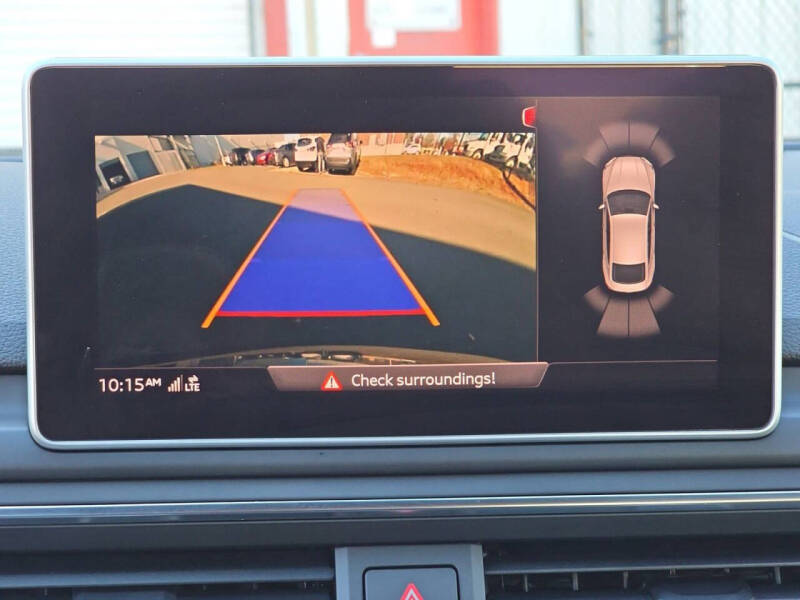 2019 Audi A5 Sportback quattro Premium Plus 45 TFSI