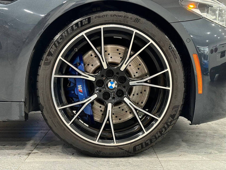 2019 BMW M5 for sale at Alpha Auto Long Island in Westbury, NY