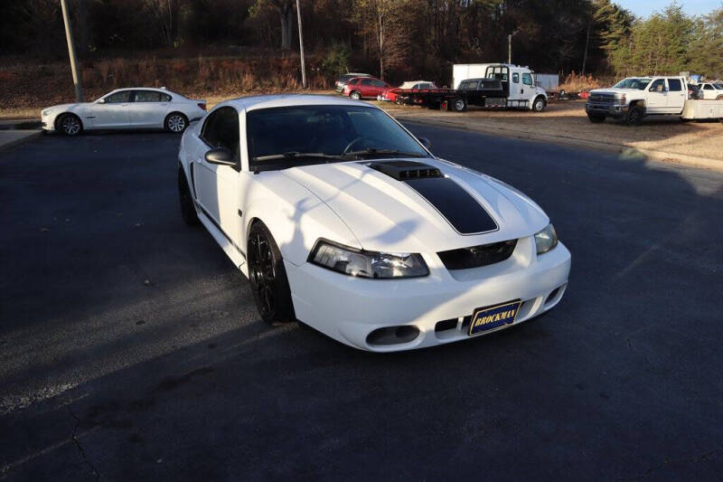 2003 Ford Mustang Mach 1 Premium