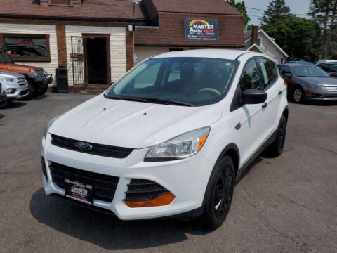 2014 Ford Escape S