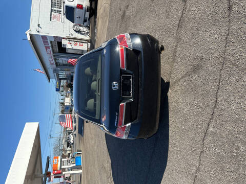 2012 Honda Accord LX-P