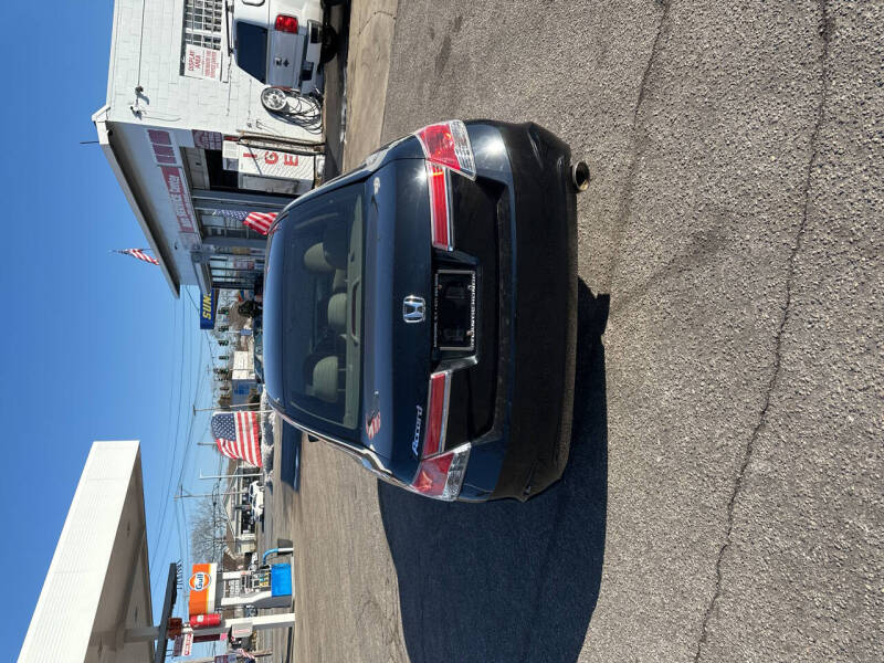 2012 Honda Accord LX-P