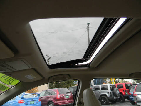 2016 Honda Accord EX-L V6