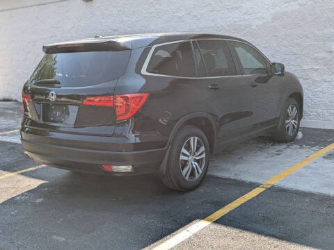 2016 Honda Pilot EX-L w/RES