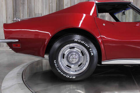 1973 Chevrolet Corvette