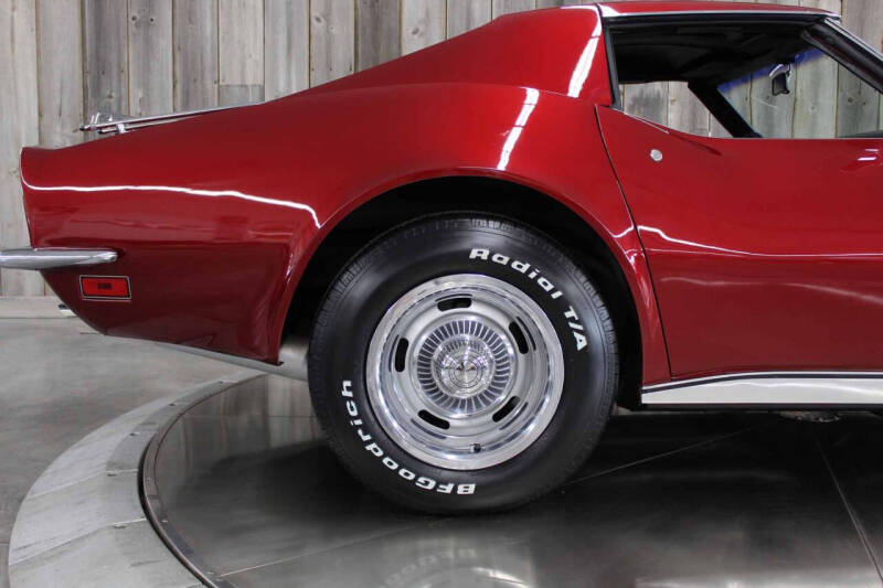 1973 Chevrolet Corvette