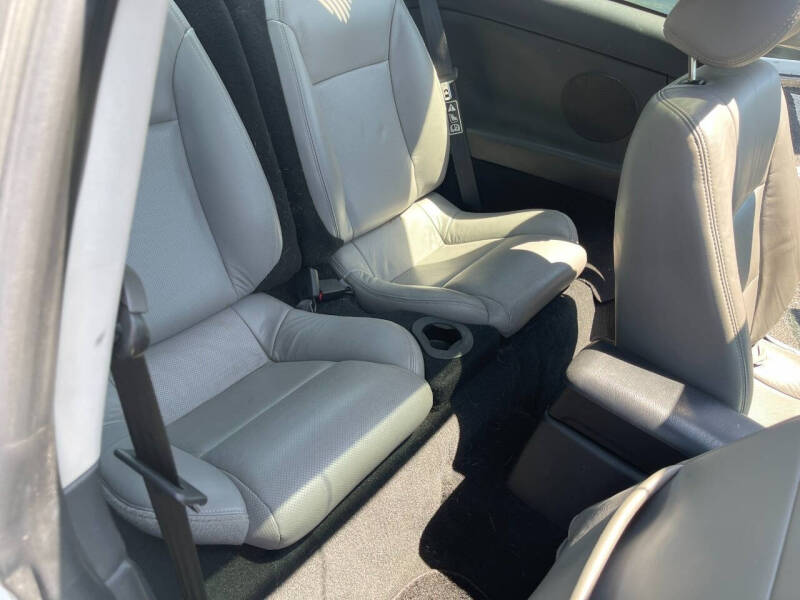 2001 Mercury Cougar