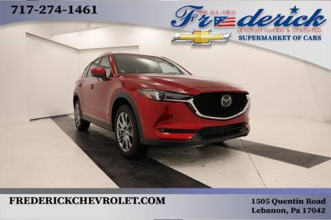 2020 Mazda CX-5 for sale at Lancaster Pre-Owned in Lancaster PA