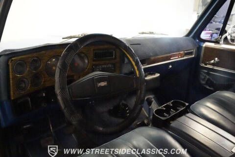 1976 Chevrolet Blazer