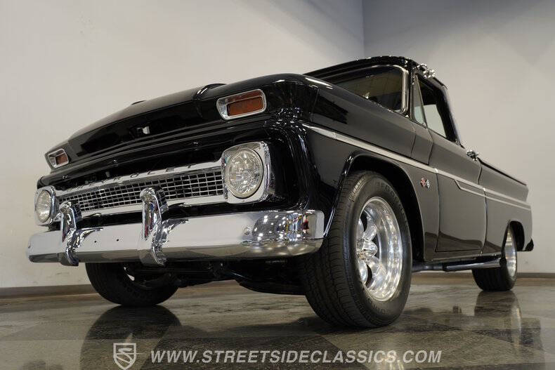 1966 Chevrolet C10