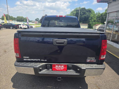 2009 GMC Sierra 1500