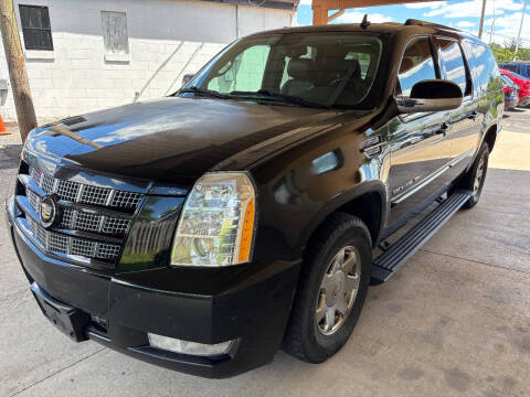 2014 Cadillac Escalade ESV Premium