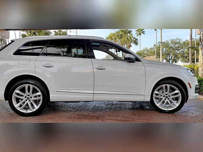 2018 Audi Q7 3.0T quattro Prestige