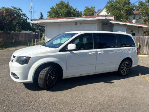 2017 Dodge Grand Caravan GT