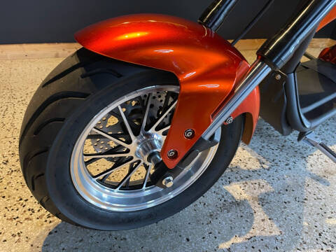 2023 Eahora E-MOTORCYCLE M1