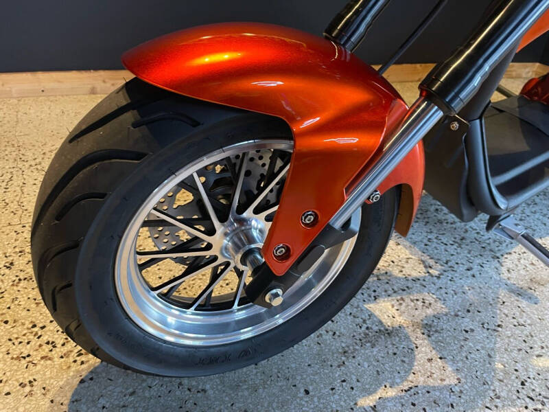 2023 Eahora E-MOTORCYCLE M1