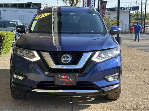 2018 Nissan Rogue SL