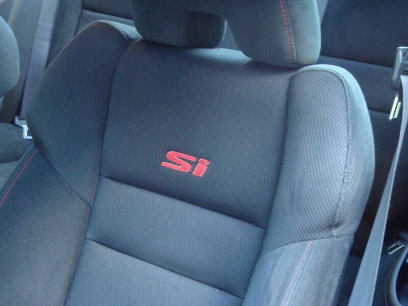 2006 Honda Civic Si