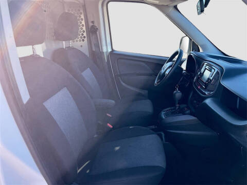 2022 RAM ProMaster City