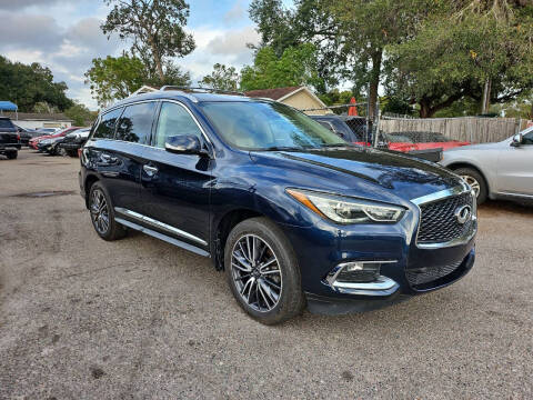 2020 Infiniti QX60 Signature Edition