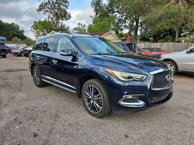 2020 INFINITI QX60 SIGNATURE EDITION's photo