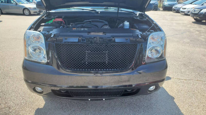 2013 GMC Yukon Denali