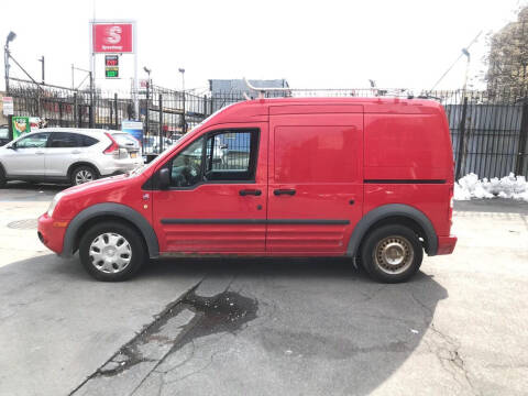 2012 Ford Transit Connect for sale at BLS AUTO SALES LLC in Bronx NY