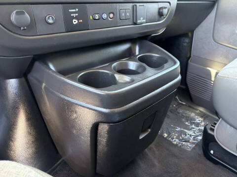 2020 Chevrolet Express LT 3500