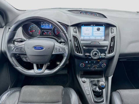 2016 Ford Focus RS