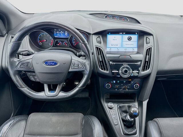 2016 Ford Focus RS