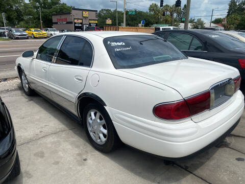 2004 Buick LeSabre for sale at Bay Auto Wholesale INC in Tampa FL