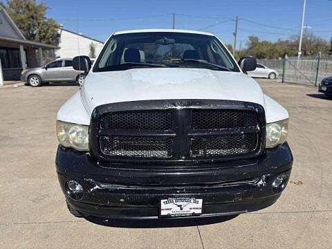 2003 Dodge Ram 1500