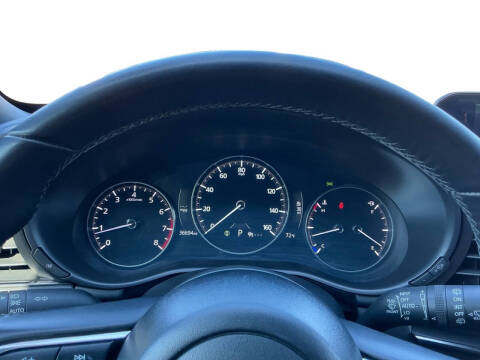 2024 Mazda Mazda3 Hatchback 2.5 S Carbon Edition