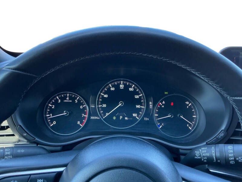 2024 Mazda Mazda3 Hatchback 2.5 S Carbon Edition