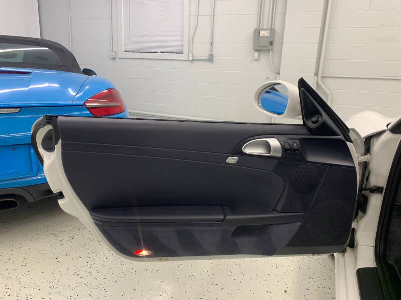 2011 Porsche Boxster